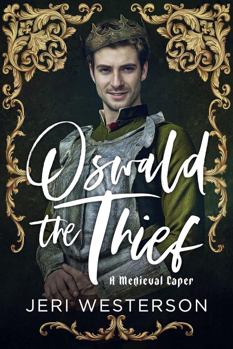 Oswald the Thief cover