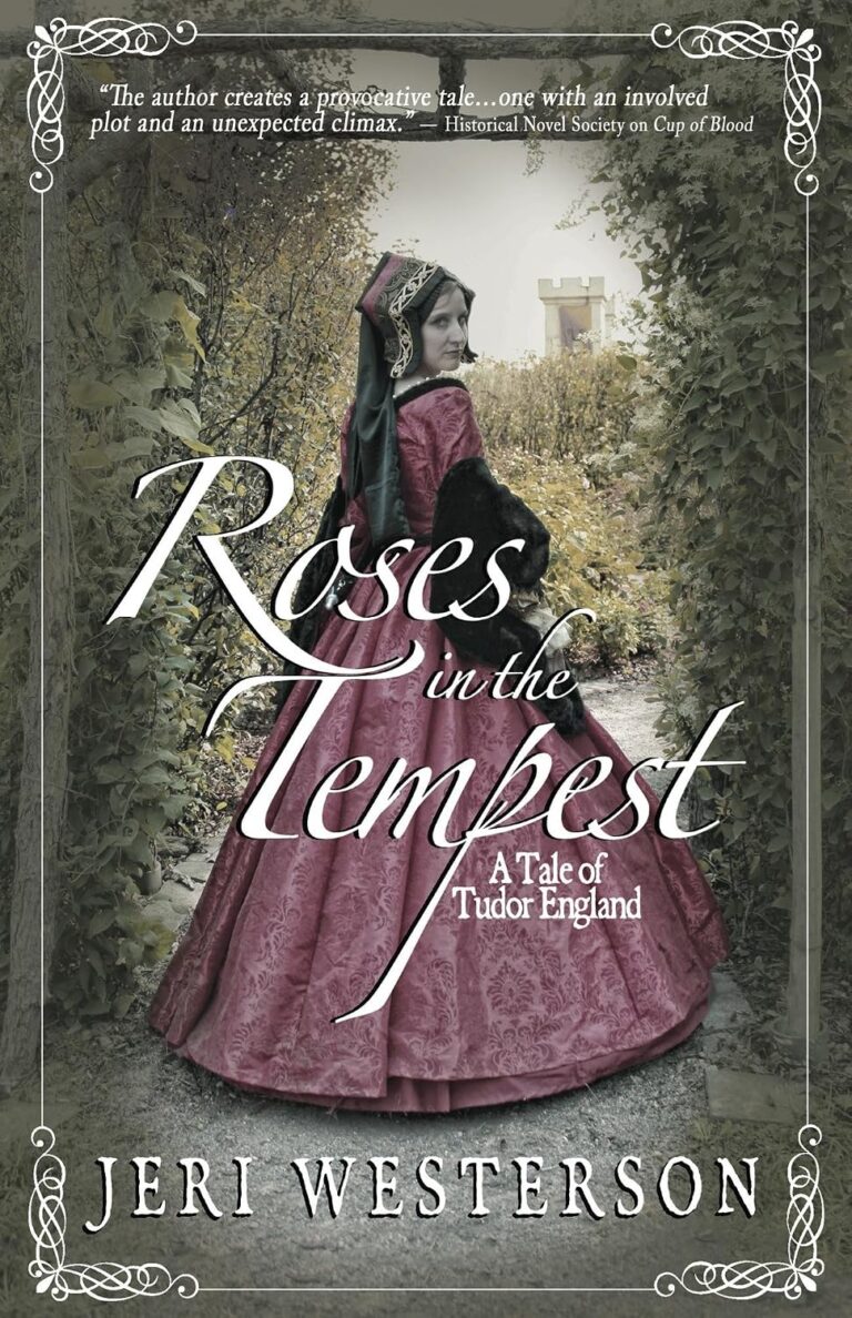 Roses in the Tempest cover