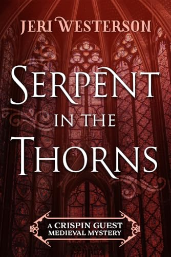 Serpent in the Thorns cover