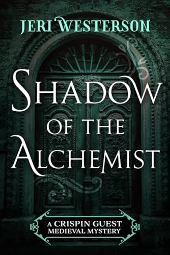 Shadow of the Alchemist cover