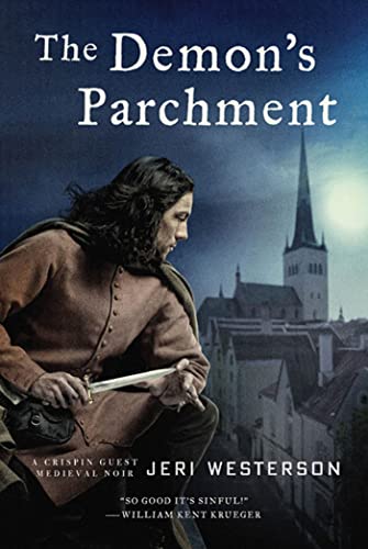 The Demon’s Parchment cover