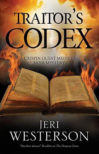 Traitor’s Codex cover