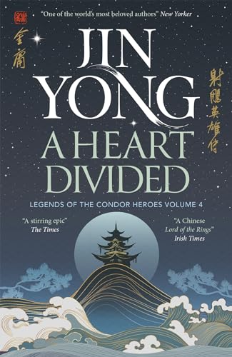 A Heart Divided cover
