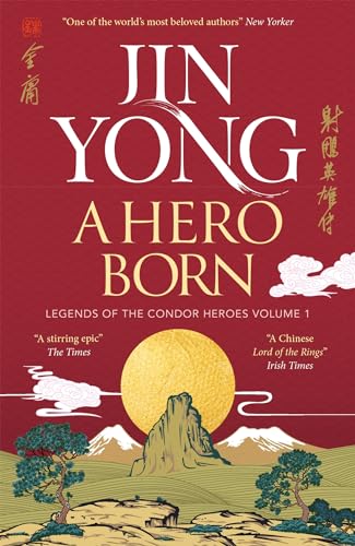 A Hero Born cover