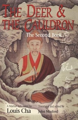 The Deer & the Cauldron: Book 2 cover