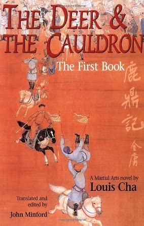 The Deer & the Cauldron: Book 1 cover
