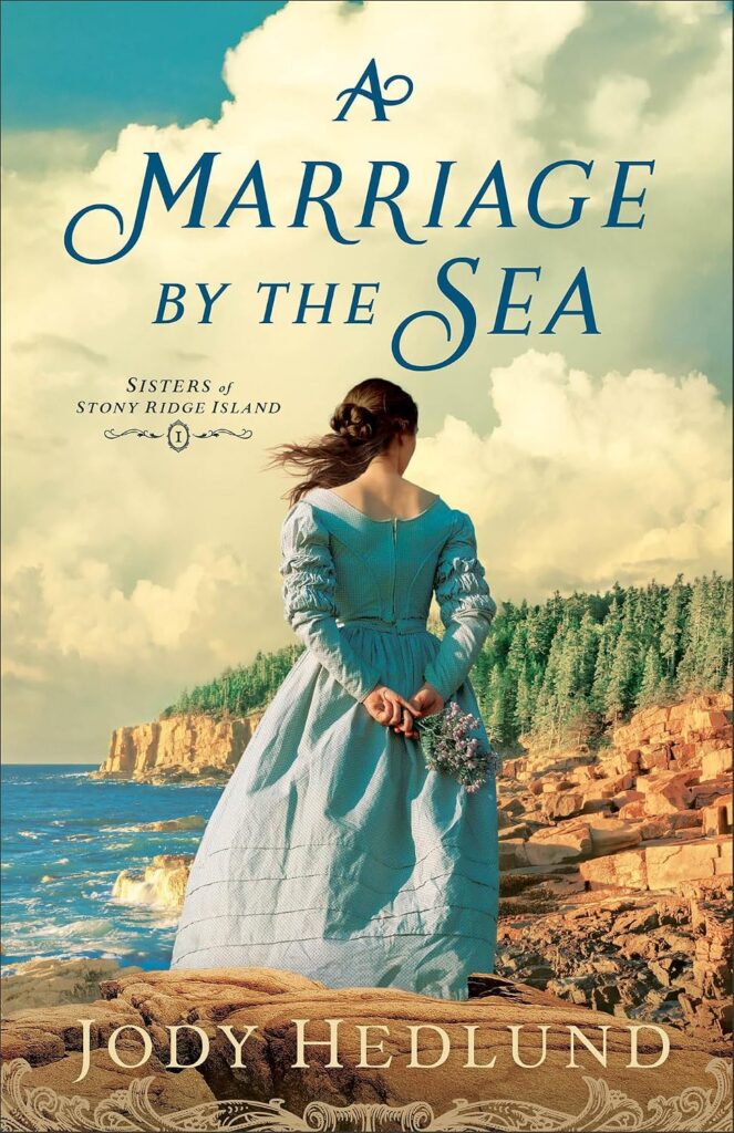 A Marriage by the Sea cover
