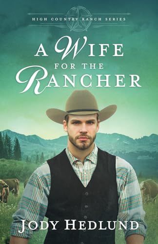 A Wife for the Rancher cover