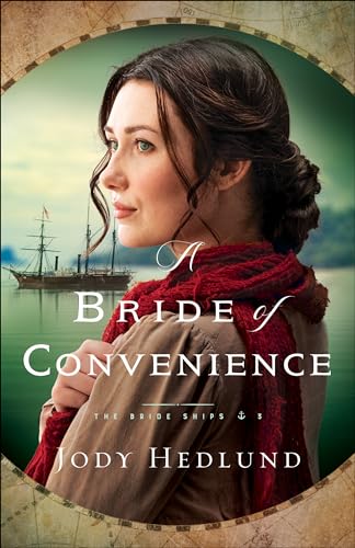 A Bride of Convenience cover