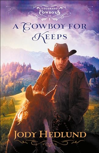 A Cowboy for Keeps cover