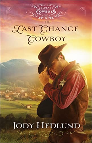 The Last Chance Cowboy cover