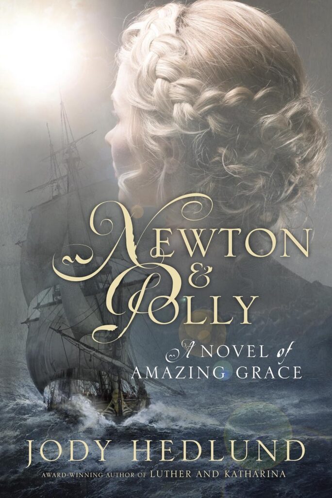 Newton & Polly cover