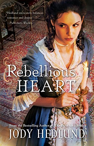 Rebellious Heart cover