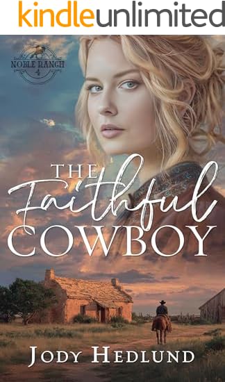 The Faithful Cowboy cover