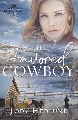 The Favored Cowboy cover