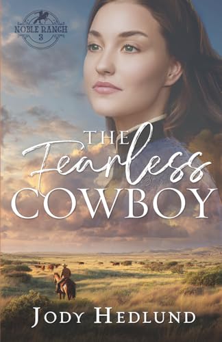 The Fearless Cowboy cover