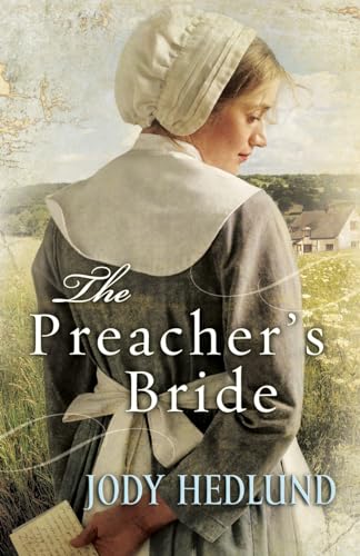 The Preacher’s Bride cover
