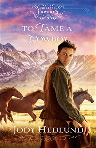 To Tame a Cowboy cover