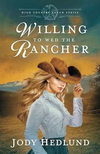 Willing to Wed the Rancher cover