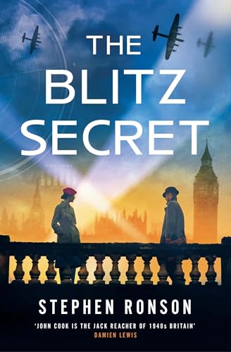 The Blitz Secret cover