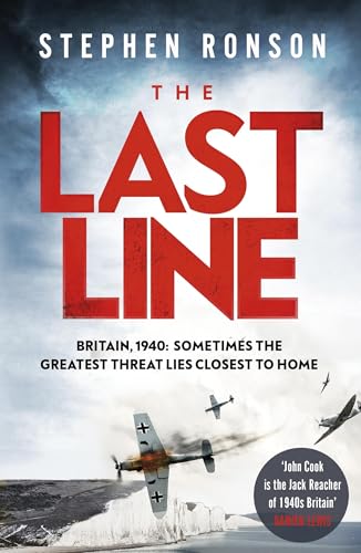 The Last Line cover