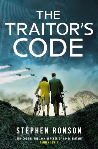The Traitor’s Code cover