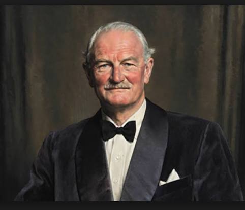 Portrait of John Kidston Swire