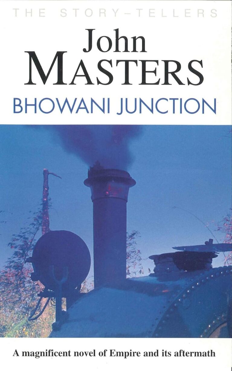 Bhowani Junction cover