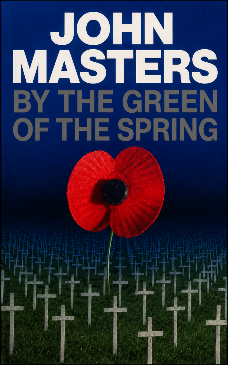 By the Green of the Spring cover