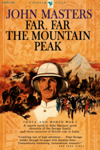 Far, Far the Mountain Peak cover
