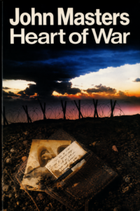 Heart of War cover
