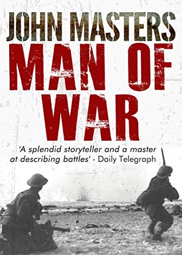 Man of War cover