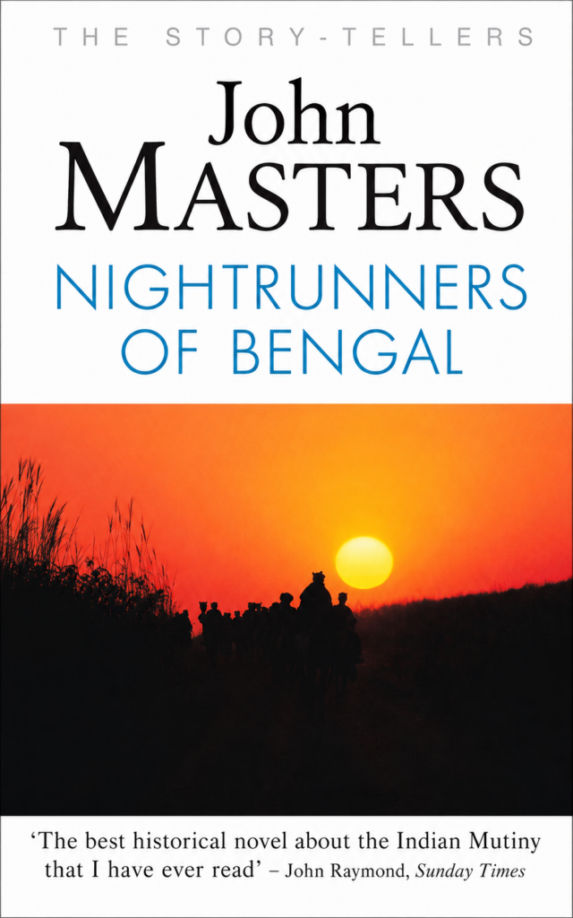 Nightrunners of Bengal cover