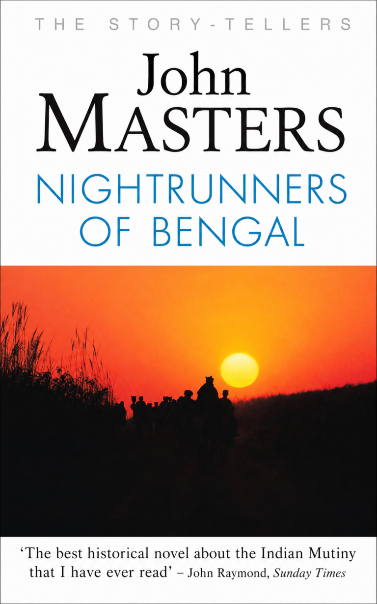 Nightrunners of Bengal cover