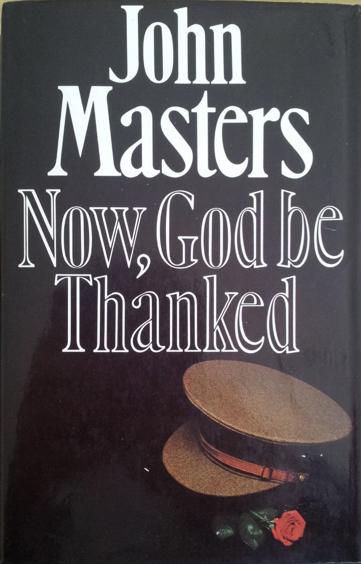 Now, God Be Thanked cover