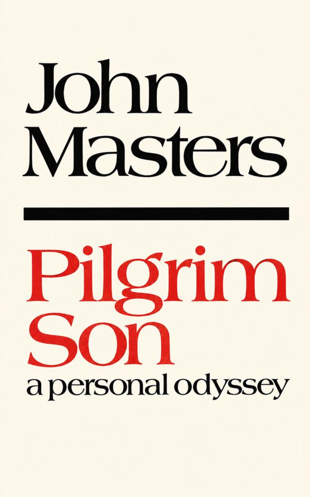 Pilgrim Son cover