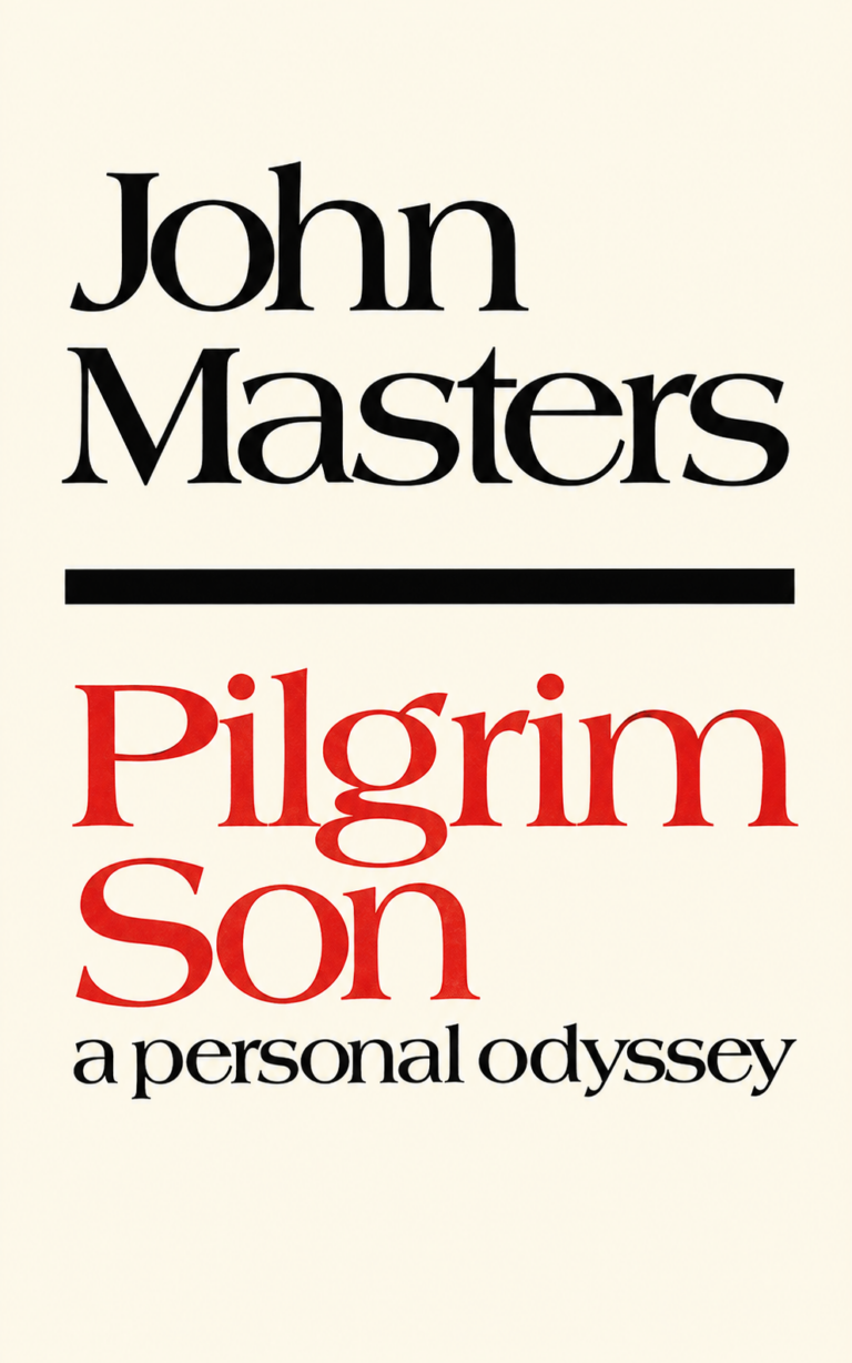 Pilgrim Son cover