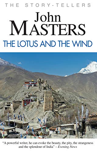 The Lotus and the Wind cover