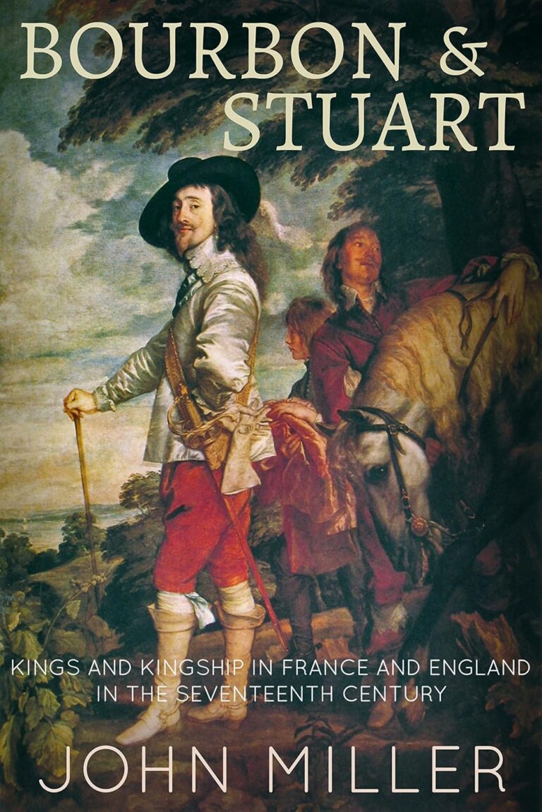 Bourbon and Stuart cover