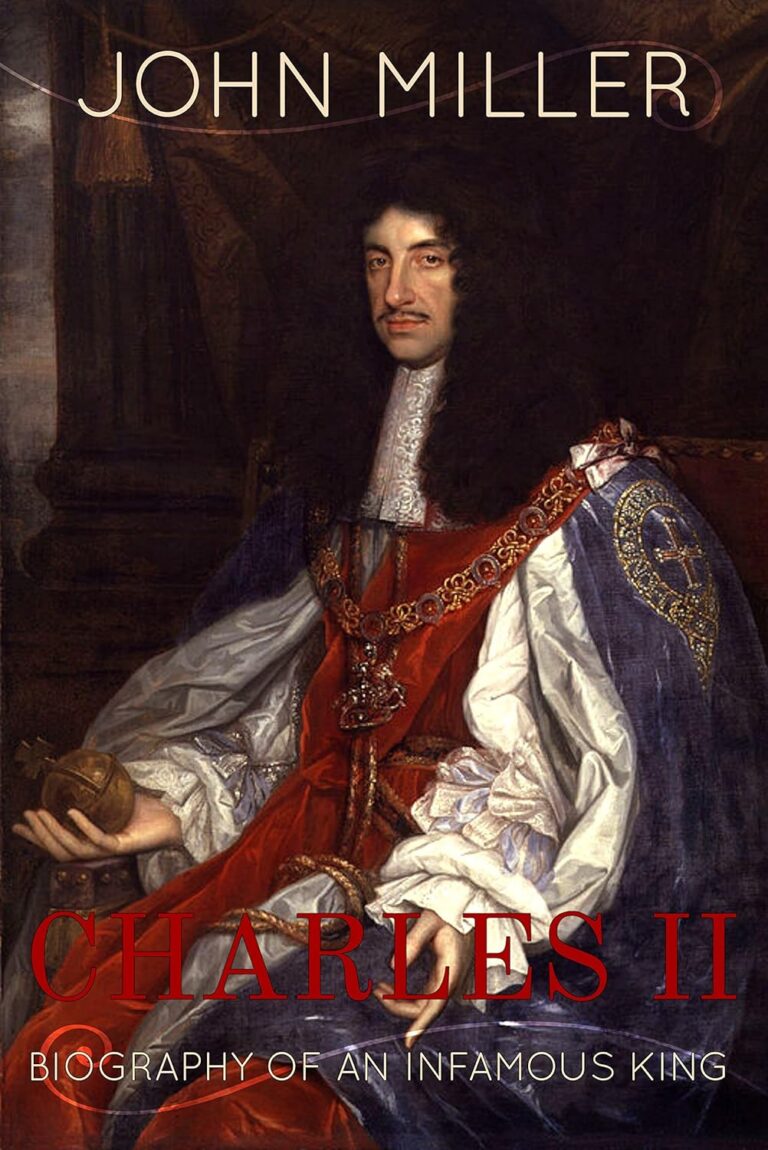 Charles II cover