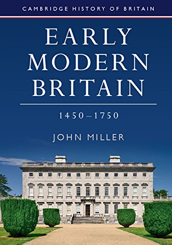 Early Modern Britain, 1450–1750 cover