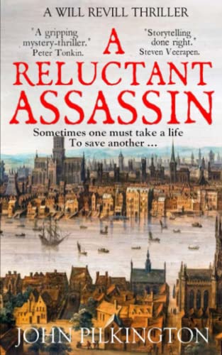 A Reluctant Assassin cover