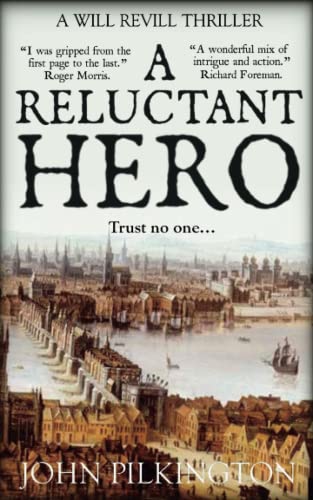 A Reluctant Hero cover