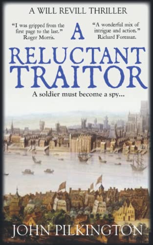 A Reluctant Traitor cover