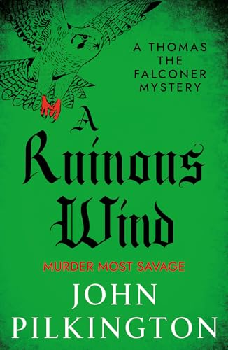 A Ruinous Wind cover