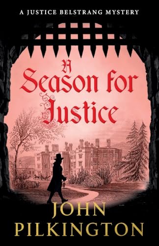 A Season for Justice cover
