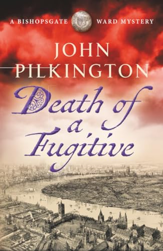 Death of a Fugitive cover