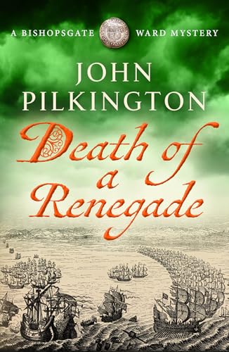 Death of a Renegade cover