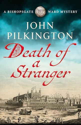 Death of a Stranger cover
