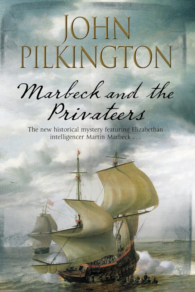 Marbeck and the Privateers cover